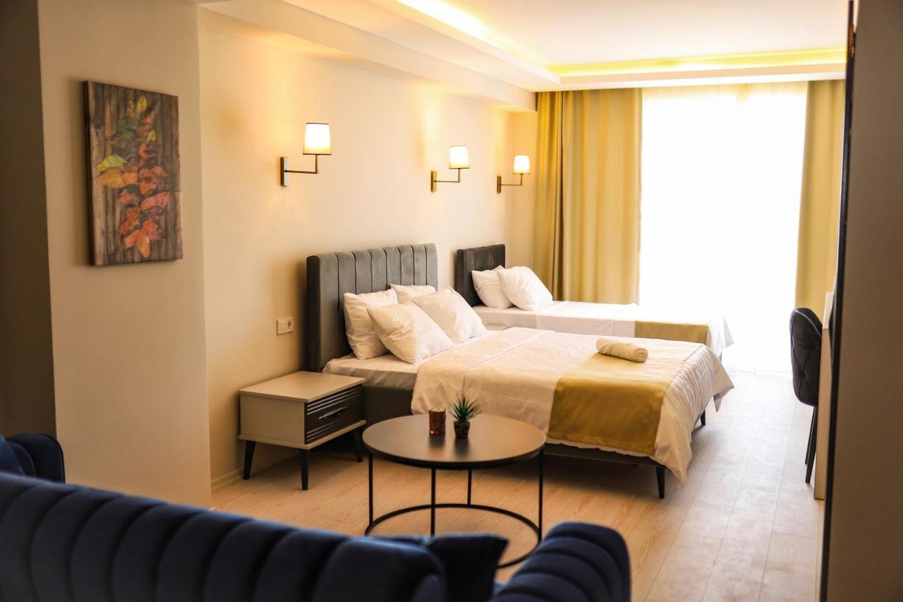 Petra Hotel Tuzla Estambul Exterior foto
