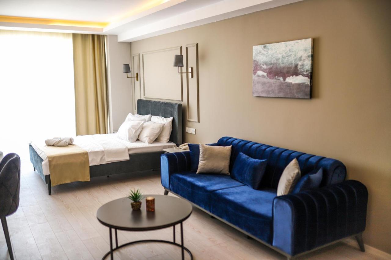 Petra Hotel Tuzla Estambul Exterior foto
