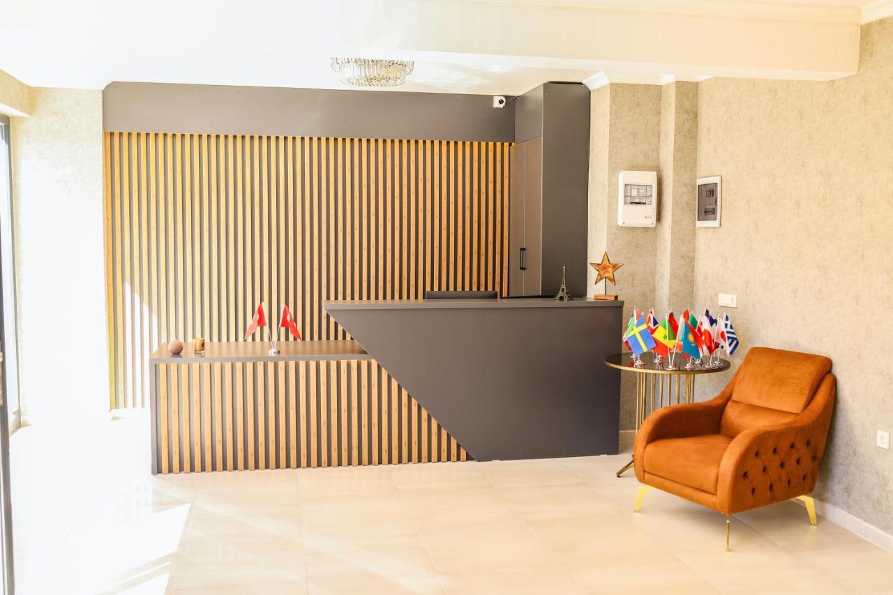 Petra Hotel Tuzla Estambul Exterior foto