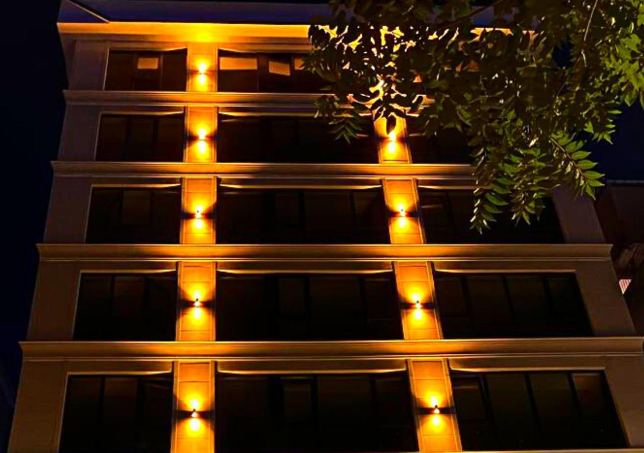 Petra Hotel Tuzla Estambul Exterior foto